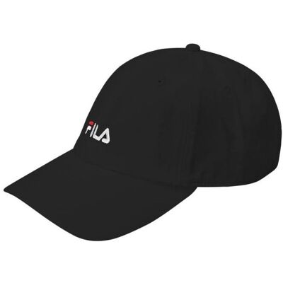 FILA, Unisex, Cap, Faridoct Dad Cap, Schwarz FILA, Unisex, Cap, Faridoct Dad Cap, Schwarz