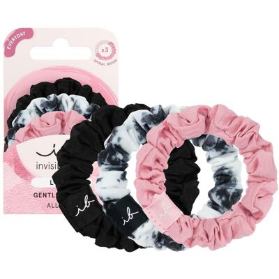 Invisibobble, Haargummi, Haarbinder Loop be gentle 3 Stk (Haargummi) Invisibobble, Haargummi, Haarbinder Loop be gentle 3 Stk (Haargummi)