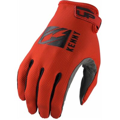 Kenny, Unisex, Handschuhe, Up, Rot, (9) Kenny, Unisex, Handschuhe, Up, Rot, (9)