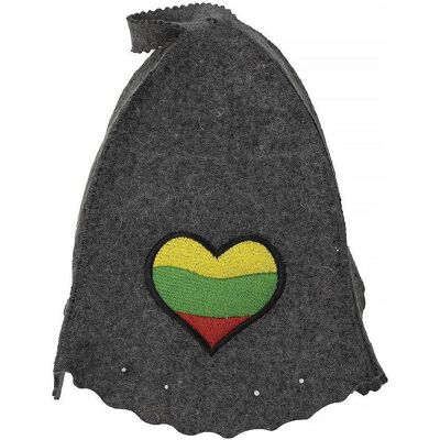 Flammifera, Hut, SAUNA HAT LITHUANIA RSH-03-B Flammifera, Hut, SAUNA HAT LITHUANIA RSH-03-B