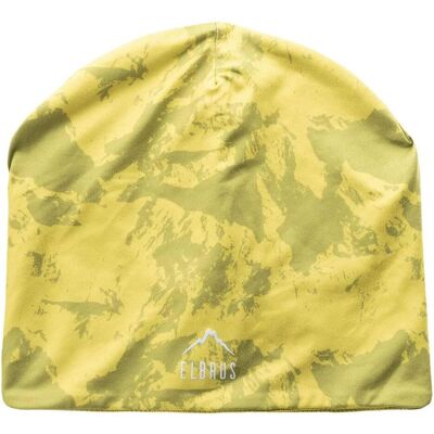 Elbrus, Jungen, Mütze, Mailo Tb Jr Cap, Gelb, (One Size) Elbrus, Jungen, Mütze, Mailo Tb Jr Cap, Gelb, (One Size)