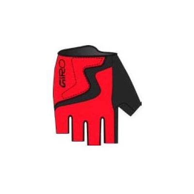 Giro, Jungen, Handschuhe, Bravo Jr flame red L, Rot, (L) Giro, Jungen, Handschuhe, Bravo Jr flame red L, Rot, (L)