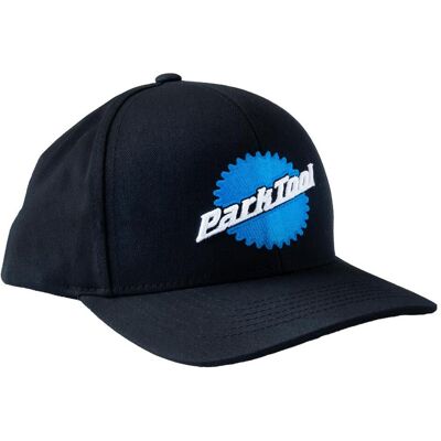 Park Tool, Unisex, Cap, Park HAT-11 Snapback, Schwarz, (One Size) Park Tool, Unisex, Cap, Park HAT-11 Snapback, Schwarz, (One Size)