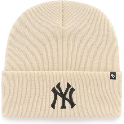 47 Brand, Herren, Mütze, Beanie Haymaker Ny Yankees, Beige, (One Size) 47 Brand, Herren, Mütze, Beanie Haymaker Ny Yankees, Beige, (One Size)