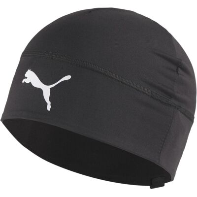 Puma Unisex, Mütze, teamLiga, Schwarz, (One Size) Puma Unisex, Mütze, teamLiga, Schwarz, (One Size)