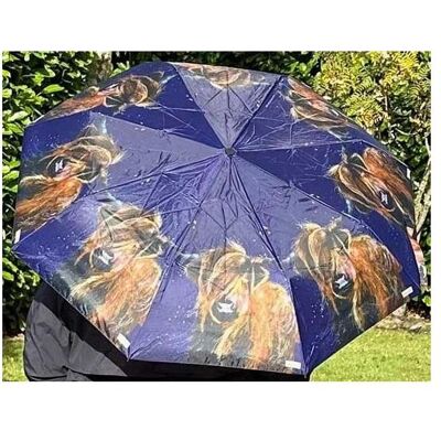 NoName, Regenschirm, Regenschirmkuh, Mehrfarbig NoName, Regenschirm, Regenschirmkuh, Mehrfarbig