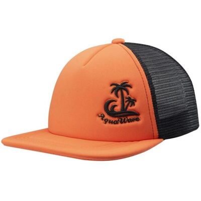 Aquawave, Herren, Cap, Brello Baseballkappe, Orange, (One Size) Aquawave, Herren, Cap, Brello Baseballkappe, Orange, (One Size)