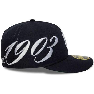 New Era, Herren, Cap, 59FIFTY EST SCRIPT Cap - 60771833, Mehrfarbig New Era, Herren, Cap, 59FIFTY EST SCRIPT Cap - 60771833, Mehrfarbig