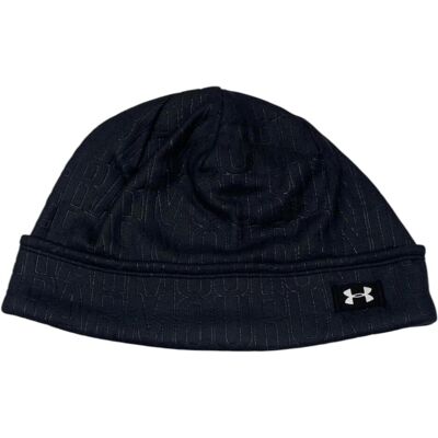 Under Armour, Unisex, Mütze, Textil-Beanie, Schwarz Under Armour, Unisex, Mütze, Textil-Beanie, Schwarz