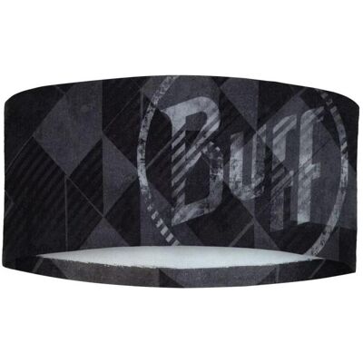 Buff, Unisex, Stirnband, Thermonet HB Micor Graphite, Grau Buff, Unisex, Stirnband, Thermonet HB Micor Graphite, Grau