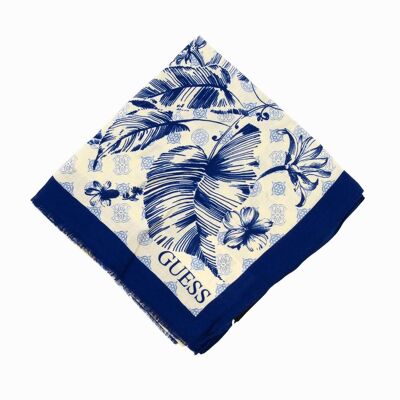 Guess Damen, Schal, Textile Scarf, AW9061VIS03BNN, For Women, Mehrfarbig Guess Damen, Schal, Textile Scarf, AW9061VIS03BNN, For Women, Mehrfarbig