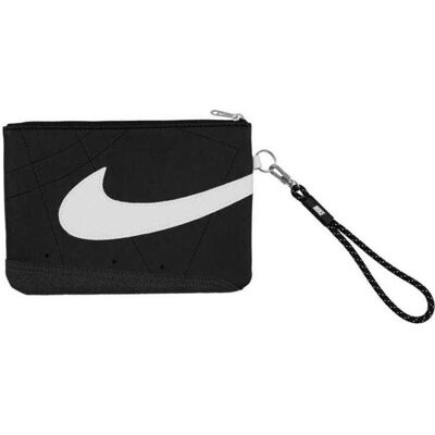 Nike, Unisex, Portemonnaie, Icon Blazer Wristlet Large, Schwarz Nike, Unisex, Portemonnaie, Icon Blazer Wristlet Large, Schwarz