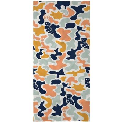Buff, Unisex, Schal, Jr. Coolnet Uv Flawas Navy, Mehrfarbig Buff, Unisex, Schal, Jr. Coolnet Uv Flawas Navy, Mehrfarbig