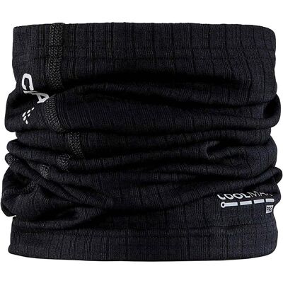Craft, Unisex, Schal, Active Extreme X Schlauchtuch, Schwarz Craft, Unisex, Schal, Active Extreme X Schlauchtuch, Schwarz
