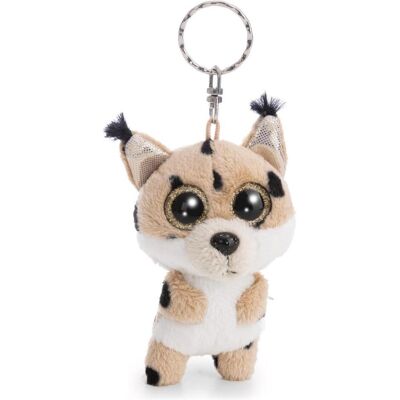 NICI, Unisex, Schlüsselanhänger, Schlüsselanhänger Luchs Lenzo, Braun NICI, Unisex, Schlüsselanhänger, Schlüsselanhänger Luchs Lenzo, Braun