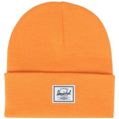 Herschel, Unisex, Mütze, Elmer Beanie 50152-01648 - One size, Orange, (One Size) Herschel, Unisex, Mütze, Elmer Beanie 50152-01648 - One size, Orange, (One Size)