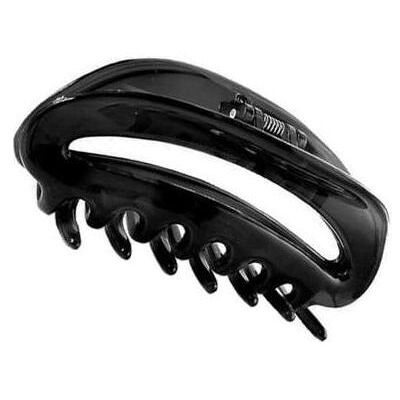 Donegal, Haarklammer + Haarclips, Haircut Claw Black - 9777 Donegal, Haarklammer + Haarclips, Haircut Claw Black - 9777