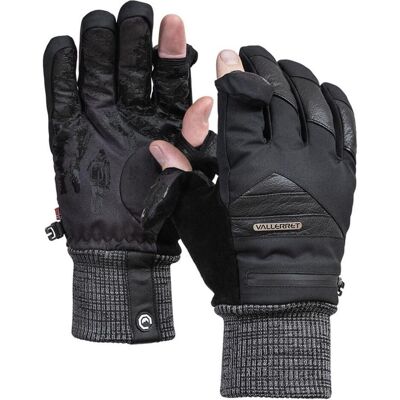 Vallerret, Unisex, Handschuhe, Markhof V3, Schwarz, (XS) Vallerret, Unisex, Handschuhe, Markhof V3, Schwarz, (XS)