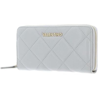 Valentino, Damen, Portemonnaie, Ocarina Wallet, Grau Valentino, Damen, Portemonnaie, Ocarina Wallet, Grau