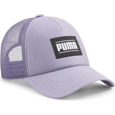 Puma Unisex, Cap, Ess Trucker Cap, Violett Puma Unisex, Cap, Ess Trucker Cap, Violett