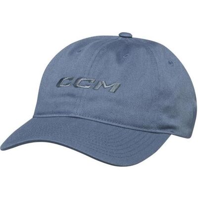 CCM, Herren, Cap, Core Slouch Cap (Ena velikost, Temno siva (Holzkohle)), Grau, (One Size) CCM, Herren, Cap, Core Slouch Cap (Ena velikost, Temno siva (Holzkohle)), Grau, (One Size)