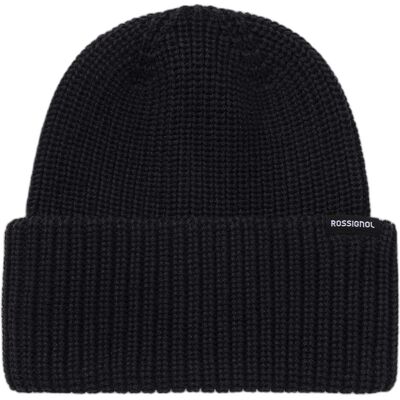 Rossignol, Unisex, Mütze, Opal, Schwarz, (One Size) Rossignol, Unisex, Mütze, Opal, Schwarz, (One Size)