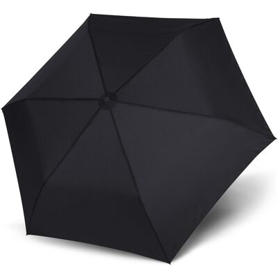 Doppler, Unisex, Regenschirm, Zero 99, Schwarz Doppler, Unisex, Regenschirm, Zero 99, Schwarz