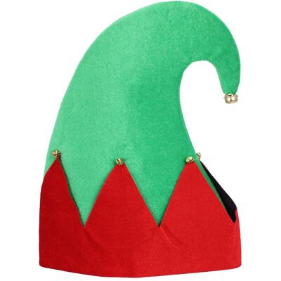 Mädchen, Hut, Hat for children Elf, 32 cm, poliester, Mehrfarbig Mädchen, Hut, Hat for children Elf, 32 cm, poliester, Mehrfarbig