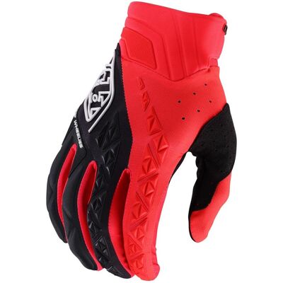 Troy Lee Designs, Handschuhe, SE PRO Solid Ganzfinger-Handschuhe Modell 2023, Rot, (S) Troy Lee Designs, Handschuhe, SE PRO Solid Ganzfinger-Handschuhe Modell 2023, Rot, (S)