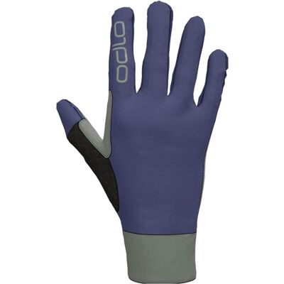 Odlo, Unisex, Handschuhe, Multisport Warm Handschuhe, Blau, (XL) Odlo, Unisex, Handschuhe, Multisport Warm Handschuhe, Blau, (XL)