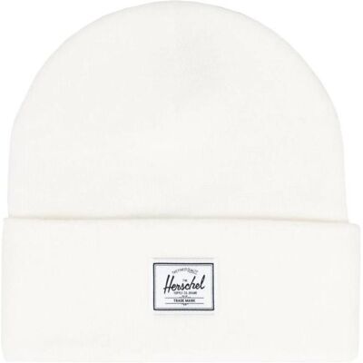 Herschel, Unisex, Mütze, Elmer Beanie, Weiss, (One Size) Herschel, Unisex, Mütze, Elmer Beanie, Weiss, (One Size)