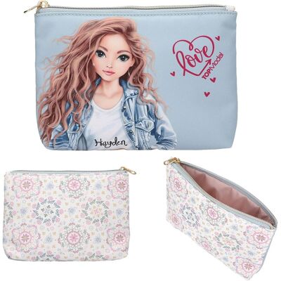 Top Model, Mädchen, Portemonnaie, Topmodel - Statement Pouch - FESTIVAL FUN, Blau Top Model, Mädchen, Portemonnaie, Topmodel - Statement Pouch - FESTIVAL FUN, Blau