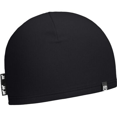 Ortovox, Unisex, Mütze, Light Fleece Beanie, Schwarz, (50/56) Ortovox, Unisex, Mütze, Light Fleece Beanie, Schwarz, (50/56)