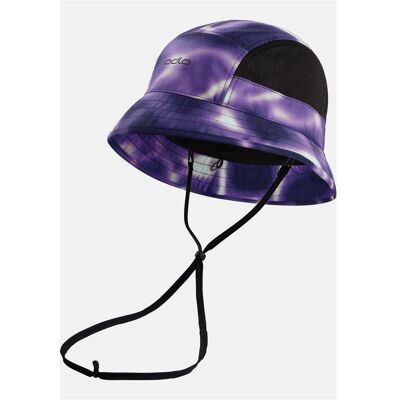 Odlo, Unisex, Hut, Performance Light Fischerhut mit Print, Mehrfarbig Odlo, Unisex, Hut, Performance Light Fischerhut mit Print, Mehrfarbig