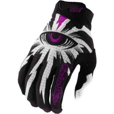 Troy Lee Designs, Jungen, Handschuhe, Air Handschuh, Cyclops, black/fuchsia, youth L, Pink, Violett, Schwarz, (L) Troy Lee Designs, Jungen, Handschuhe, Air Handschuh, Cyclops, black/fuchsia, youth L, Pink, Violett, Schwarz, (L)