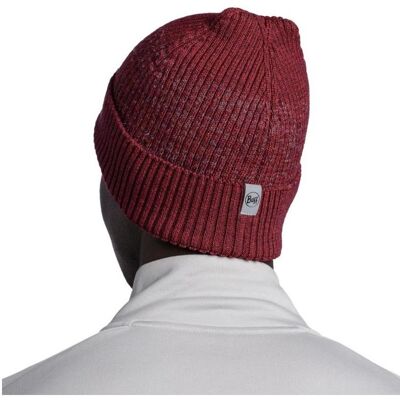 Buff, Unisex, Mütze, Merino Active Beanie, Rot, (One Size) Buff, Unisex, Mütze, Merino Active Beanie, Rot, (One Size)