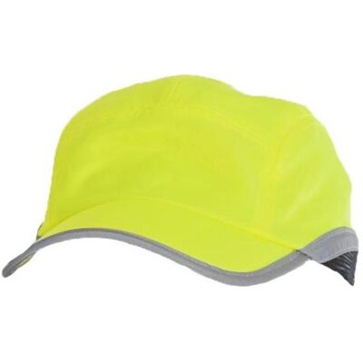 Dierre, Cap, CAP DROGOWIEC HV 11-000036, Gelb Dierre, Cap, CAP DROGOWIEC HV 11-000036, Gelb