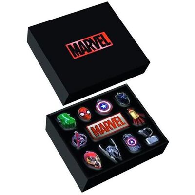 Marvel Schlüsselanhänger Sammlung - Superhelden Geschenk Marvel Schlüsselanhänger Sammlung - Superhelden Geschenk