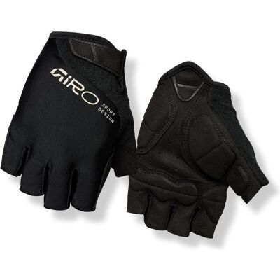 Giro, Damen, Handschuhe, Jag'ette black L, Schwarz, (L) Giro, Damen, Handschuhe, Jag'ette black L, Schwarz, (L)