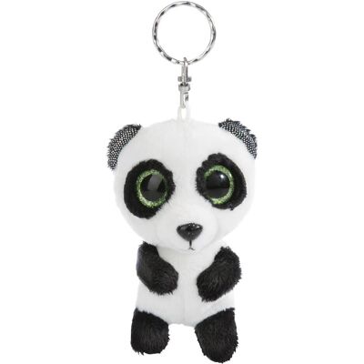 NICI, Unisex, Schlüsselanhänger, Schlüsselanhänger Panda Peppino, Weiss, Schwarz NICI, Unisex, Schlüsselanhänger, Schlüsselanhänger Panda Peppino, Weiss, Schwarz