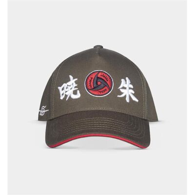 Difuzed, Herren, Cap, Naruto Shippuden Baseball Cap Akatsuki Clan, Grün, (One Size) Difuzed, Herren, Cap, Naruto Shippuden Baseball Cap Akatsuki Clan, Grün, (One Size)