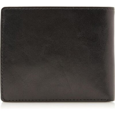 Castelijn & Beerens, Herren, Portemonnaie, Gaucho Geldbörse 9 Karten RFID, Schwarz Castelijn & Beerens, Herren, Portemonnaie, Gaucho Geldbörse 9 Karten RFID, Schwarz