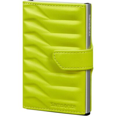 Samsonite Herren, Portemonnaie, ALU FIT 203 - SLIDE-UP W PROXIS, Grün Samsonite Herren, Portemonnaie, ALU FIT 203 - SLIDE-UP W PROXIS, Grün
