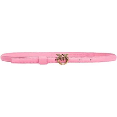 Pinko, Damen, Gürtel, Love Berry H2 Gürtel, Pink, (S) Pinko, Damen, Gürtel, Love Berry H2 Gürtel, Pink, (S)