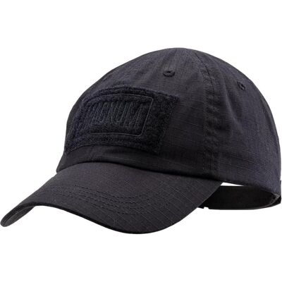 Magnum, Unisex, Cap, Nodar Schwarzer Hut In Eingrösse, Schwarz, (One Size) Magnum, Unisex, Cap, Nodar Schwarzer Hut In Eingrösse, Schwarz, (One Size)