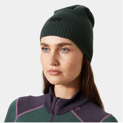 Helly Hansen, Unisex, Mütze, Markenmütze, Grün, (One Size) Helly Hansen, Unisex, Mütze, Markenmütze, Grün, (One Size)