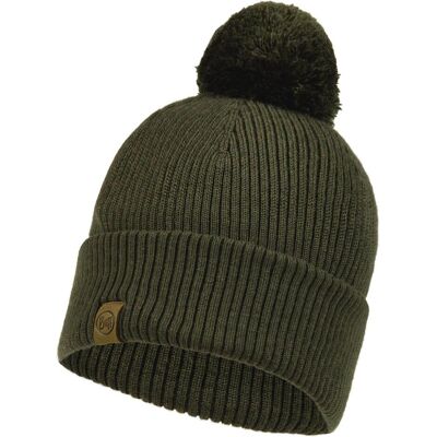 Buff, Unisex, Mütze, Knitted Hat Tim Forest, Grün, (One Size) Buff, Unisex, Mütze, Knitted Hat Tim Forest, Grün, (One Size)