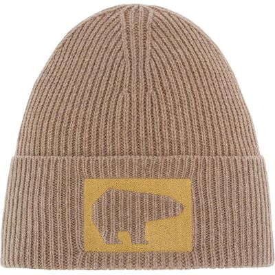 Eisbär, Damen, Mütze, Agnes Oversized Hat, Braun, (One Size) Eisbär, Damen, Mütze, Agnes Oversized Hat, Braun, (One Size)