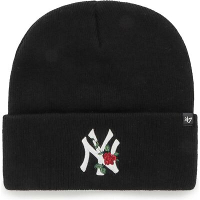 47 Brand, Unisex, Mütze, MLB New York Yankees Thorn, Schwarz, (One Size) 47 Brand, Unisex, Mütze, MLB New York Yankees Thorn, Schwarz, (One Size)