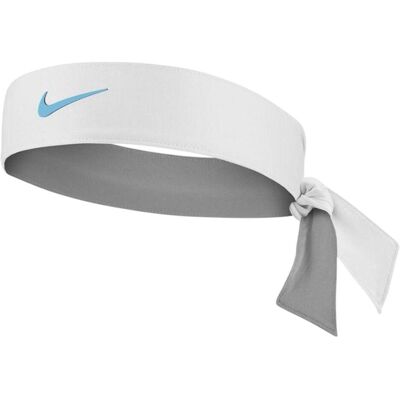 Nike Stirnband Weiß - Schweißableitend, Verstellbar - Stirnband Nike Stirnband Weiß - Schweißableitend, Verstellbar - Stirnband